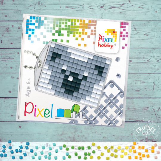 pixelhobby sleutelhanger koala