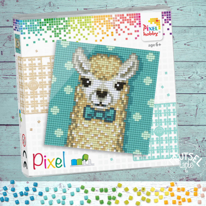 Pixelhobby classic set lama