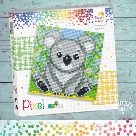 Pixelhobby classic set koala