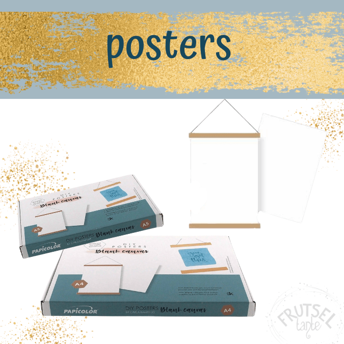 A4 wit Florence aquarelpapier glad 300 gram 10 vel