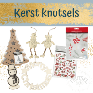 kerst knutsels