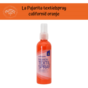 La Pajarita californië orange