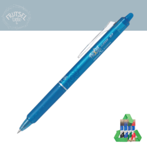Pilot FriXion Clicker light blue