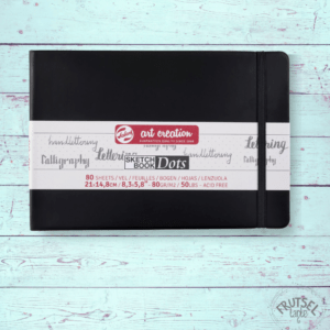 Bullet Journal van de Art Creation serie van Royal Talens