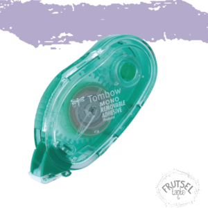 Tombow lijm tape 8,4 mm wide and 12 meters long