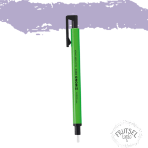Tombow neon green eraser pen 2.3 mm