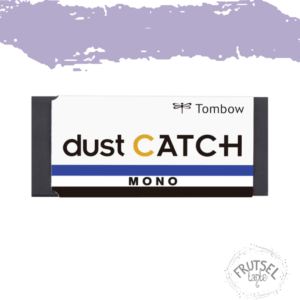 Tombow mono gum dust catch