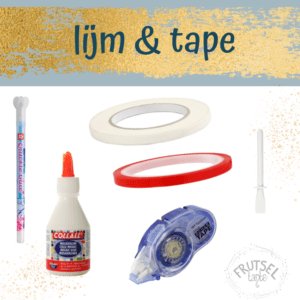 Sakura quickie lijmpen