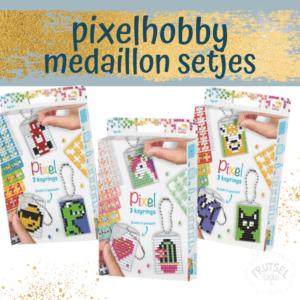 Medaillion hert