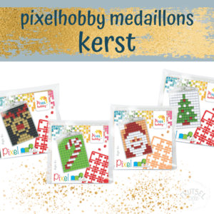Medaillion hert