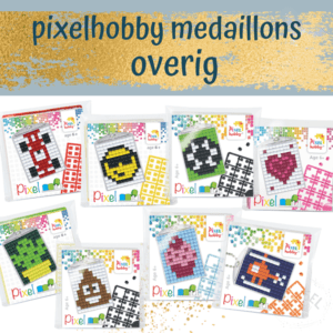 Medaillion hert