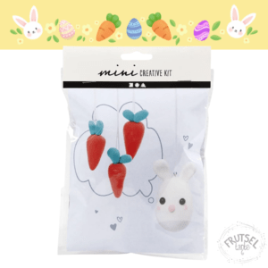 creatief pakketje met Silk Clay om zelf te maken