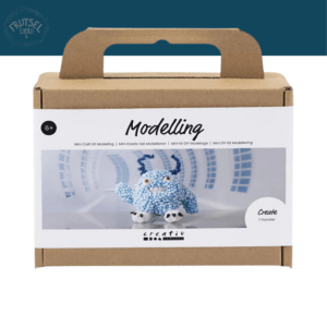 DIY set monster Bobby