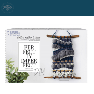 DIY Set om te weven van Graine Creative