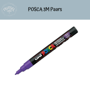 POSCA marker Paars