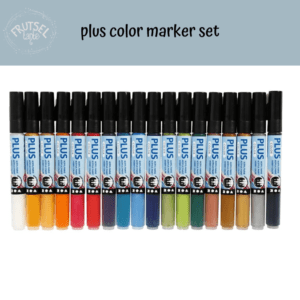 Creativ Company plus color stiften set