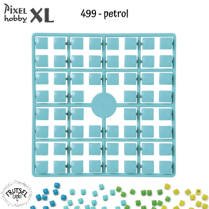 Matje van pixelhobby XL petrol 499
