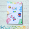 Patroonboekje met designs voor Pixelhobby medaillons